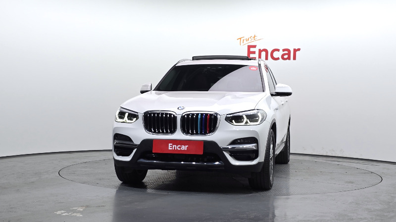car BMW X3 id58459 photo #3