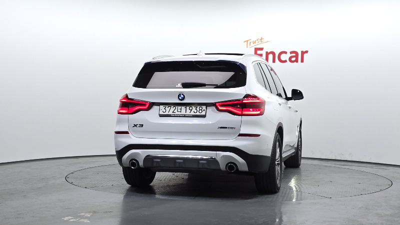 car BMW X3 id58459 photo #4