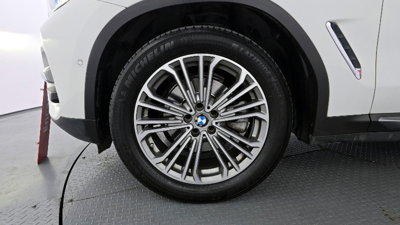 car BMW X3 id58459 photo #5