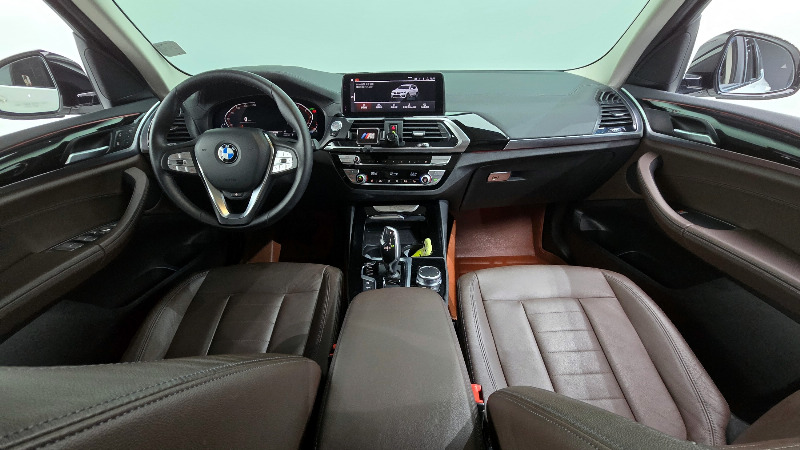 car BMW X3 id58459 photo #7