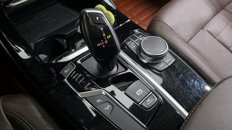 car BMW X3 id58459 photo #9