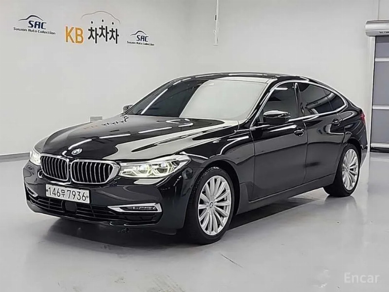 car BMW 6 Series id58464 main photo