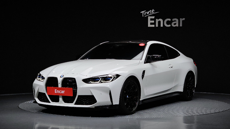 car BMW M4 id58470 main photo