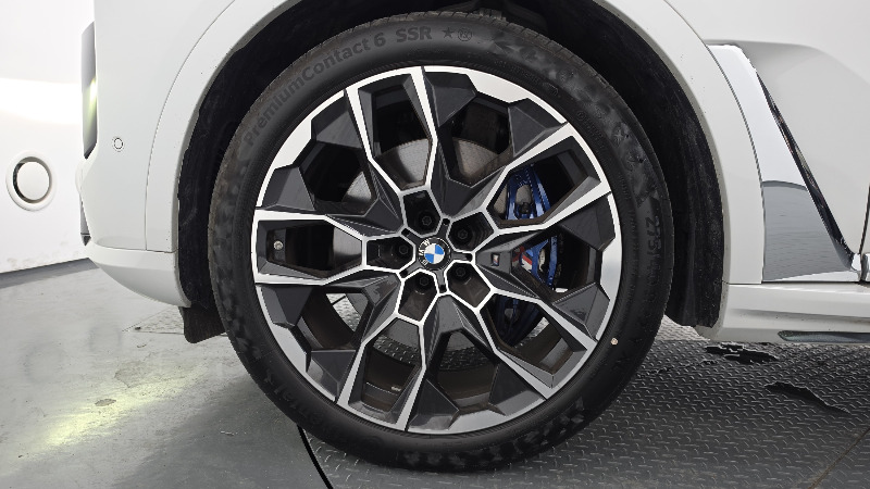 car BMW X7 id58482 photo #5