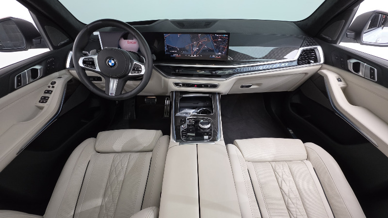 car BMW X7 id58482 photo #7