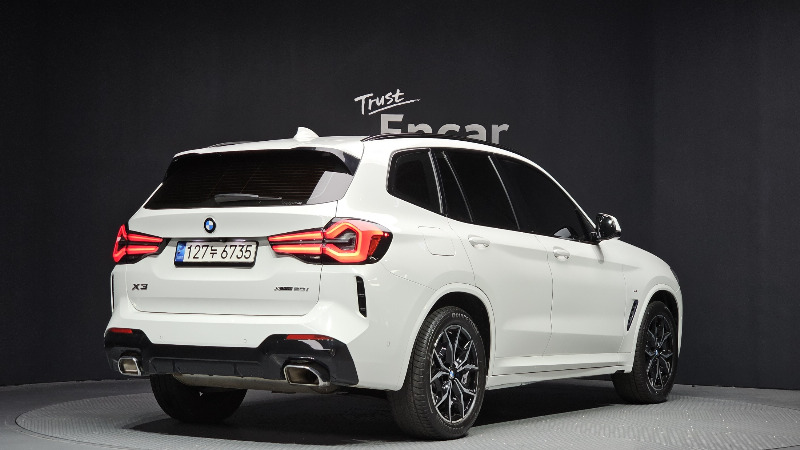 car BMW X3 id58487 photo #2