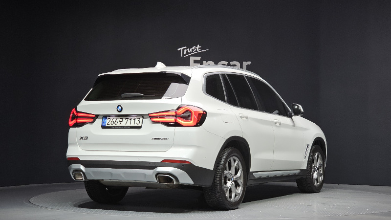 car BMW X3 id58488 photo #2