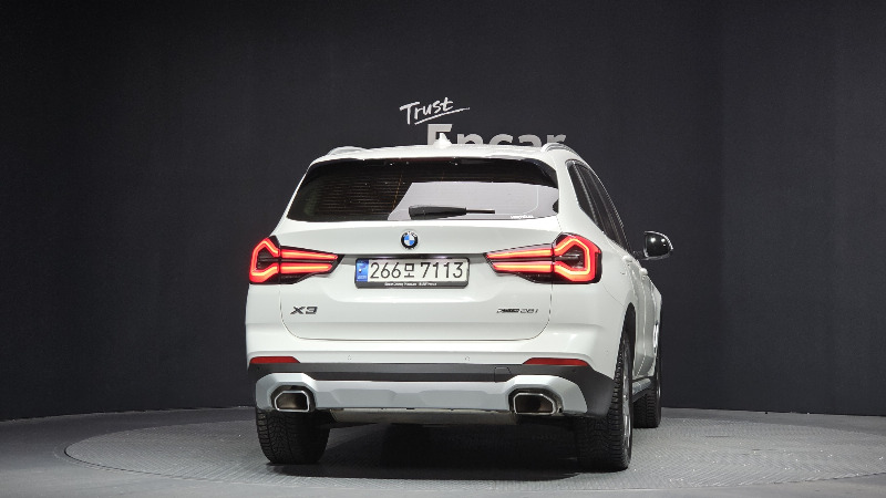 car BMW X3 id58488 photo #4