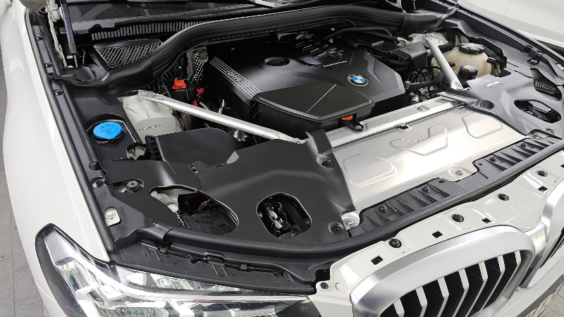 car BMW X3 id58488 photo #6