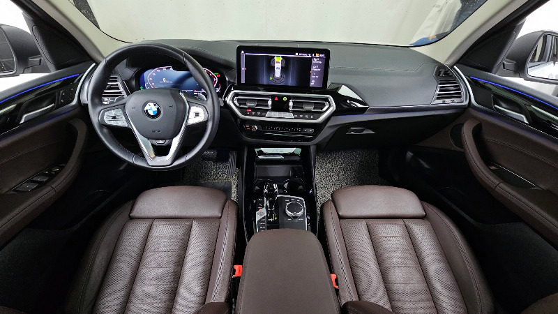 car BMW X3 id58488 photo #7