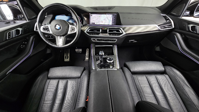 car BMW X5 id58491 photo #7