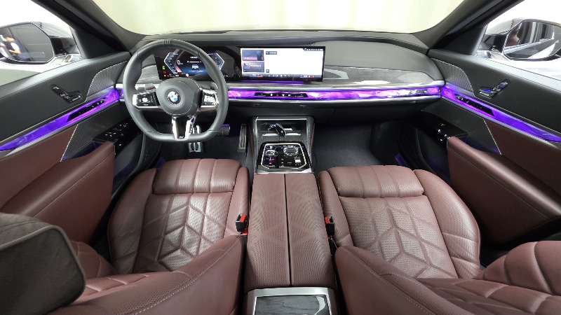 car BMW 7 Series id58493 photo #7
