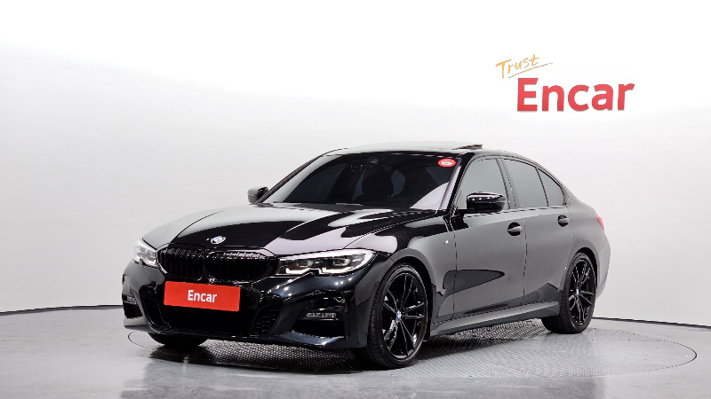 car BMW 3 Series id58497 main photo