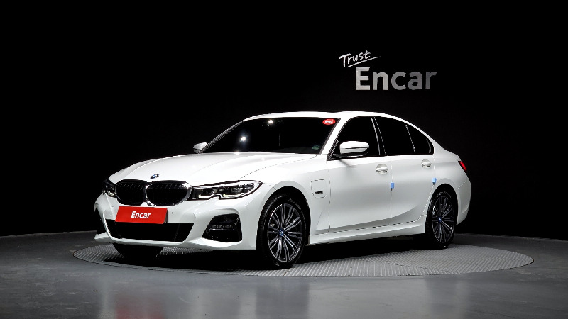 car BMW 3 Series id58501 main photo