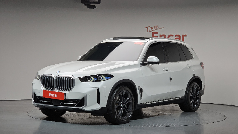 car BMW X5 id58505 main photo