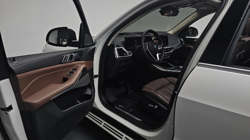 car BMW X5 id58505 photo #10