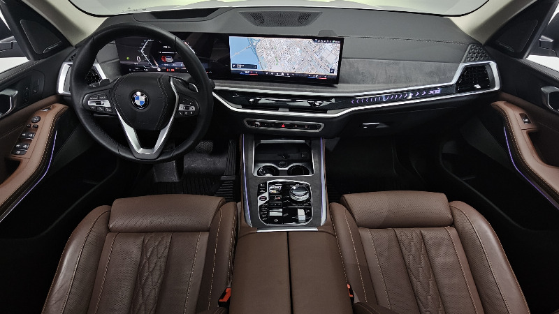 car BMW X5 id58505 photo #7