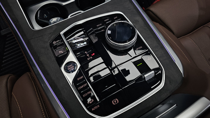 car BMW X5 id58505 photo #9