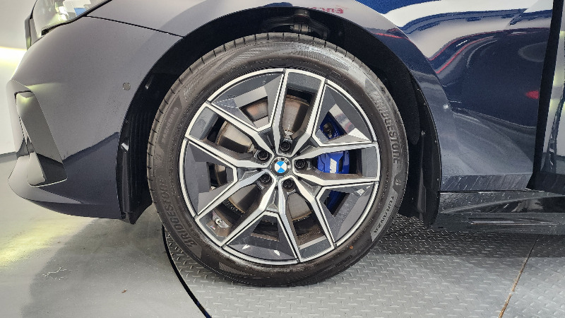 car BMW i5 id58509 photo #5