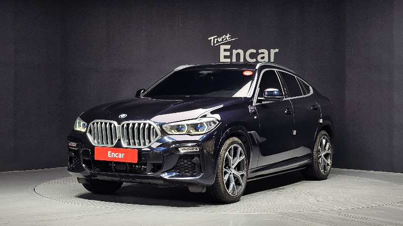 car BMW X6 id58511 main photo