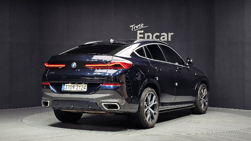 car BMW X6 id58511 photo #2