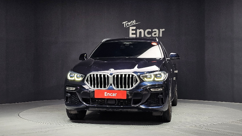 car BMW X6 id58511 photo #3