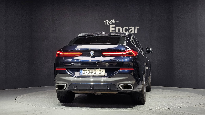 car BMW X6 id58511 photo #4
