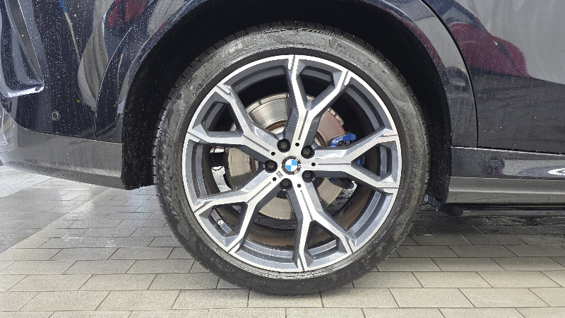 car BMW X6 id58511 photo #5