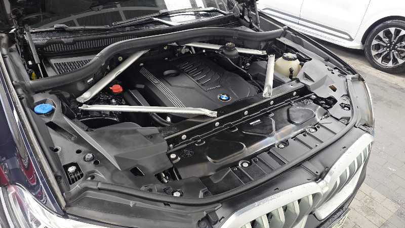 car BMW X6 id58511 photo #6