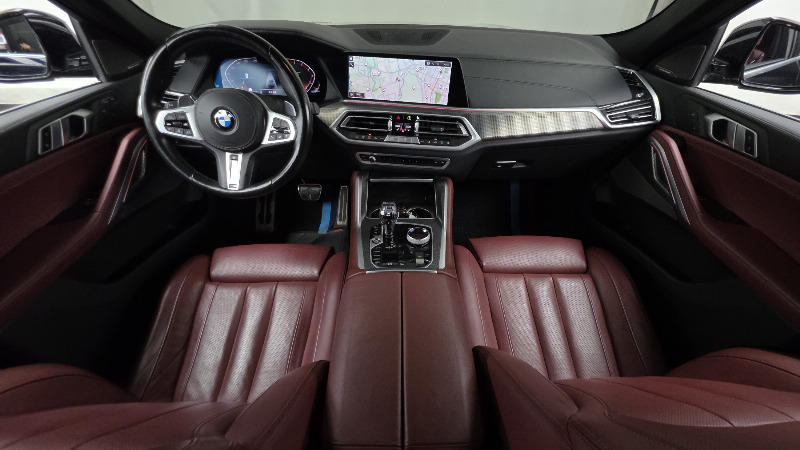 car BMW X6 id58511 photo #7