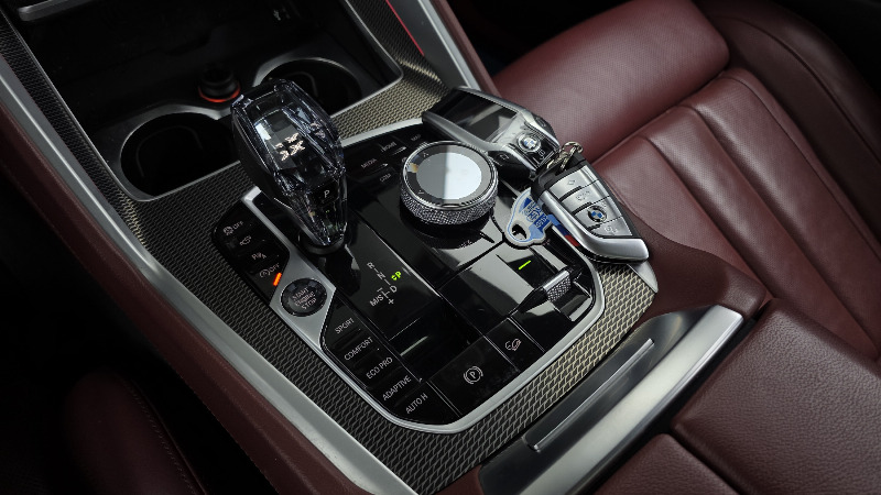 car BMW X6 id58511 photo #9