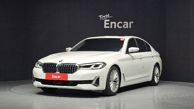 car BMW 5 Series id58512 main photo