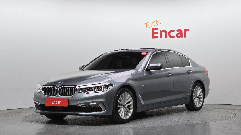 car BMW 5 Series id58514 main photo