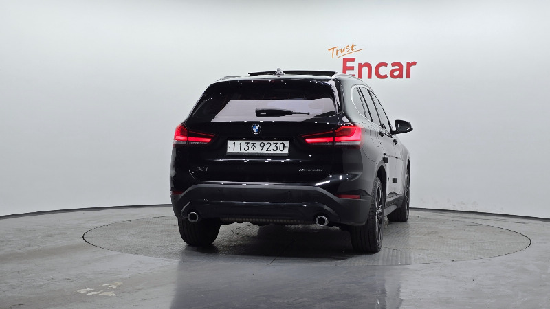 car BMW X1 id58516 photo #4