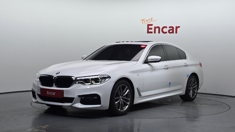 car BMW 5 Series id58517 main photo
