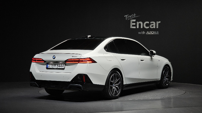 car BMW 5 Series id58521 photo #2