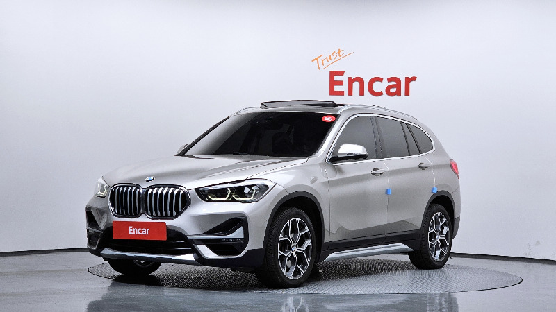 car BMW X1 id58523 main photo