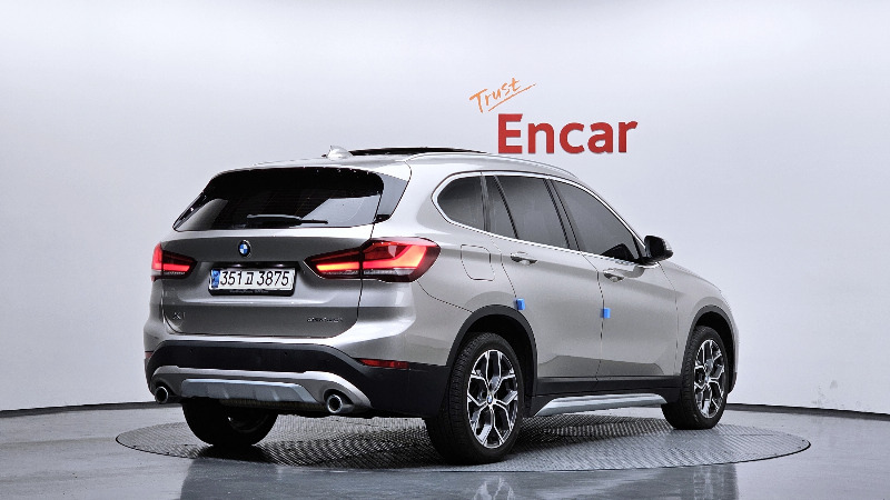 car BMW X1 id58523 photo #2