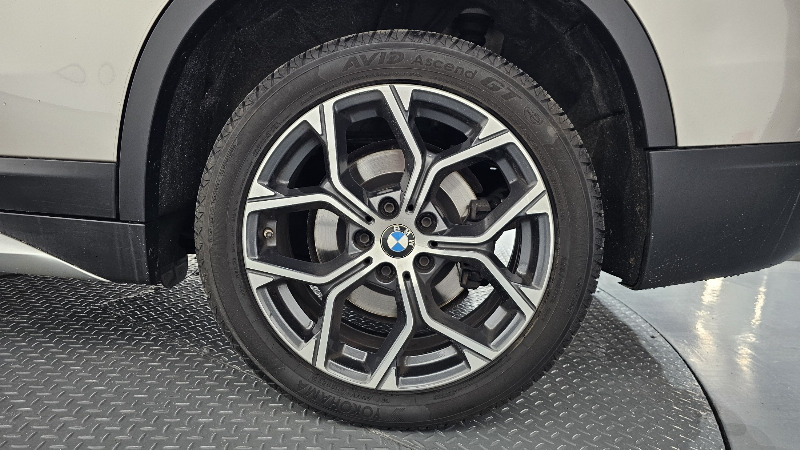 car BMW X1 id58523 photo #5