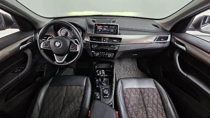car BMW X1 id58523 photo #7