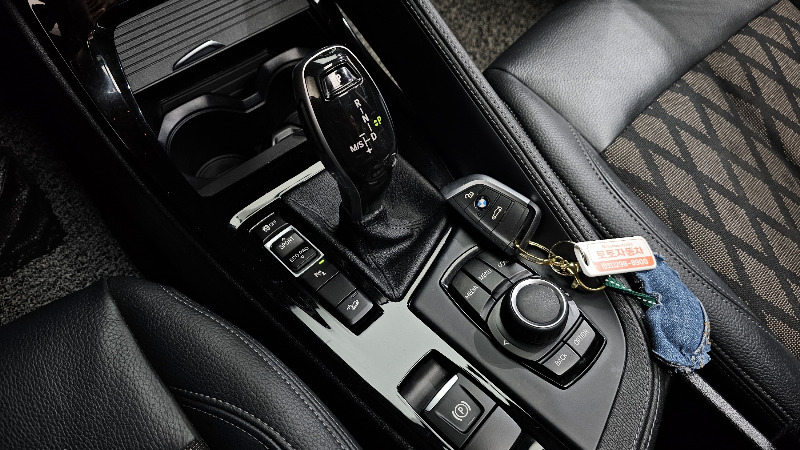 car BMW X1 id58523 photo #9