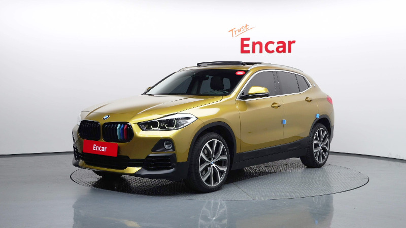 car BMW X2 id58524 main photo