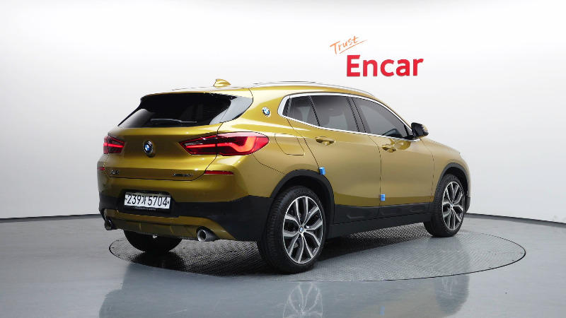 car BMW X2 id58524 photo #2