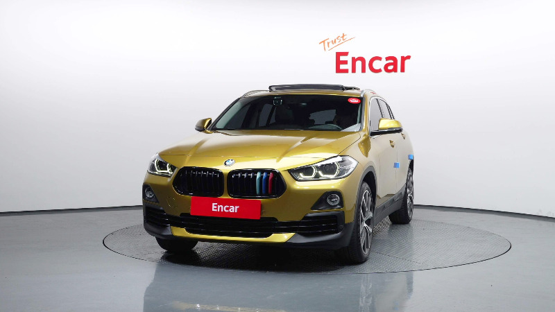 car BMW X2 id58524 photo #3