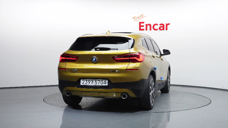 car BMW X2 id58524 photo #4