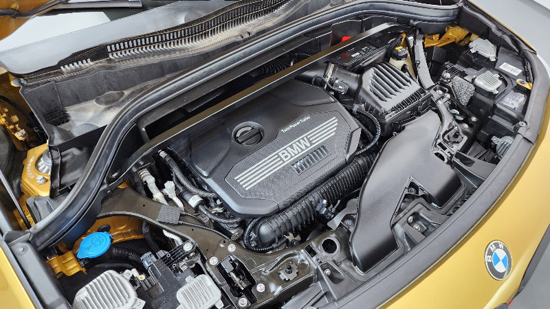 car BMW X2 id58524 photo #6
