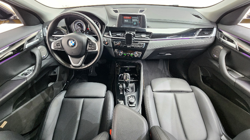 car BMW X2 id58524 photo #7