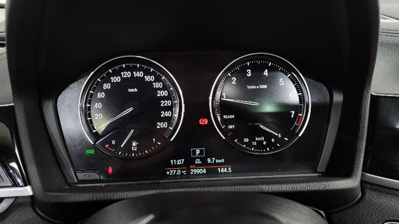 car BMW X2 id58524 photo #8