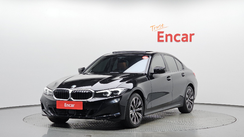 car BMW 3 Series id58525 main photo