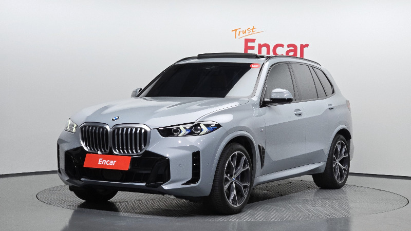 car BMW X5 id58528 main photo
